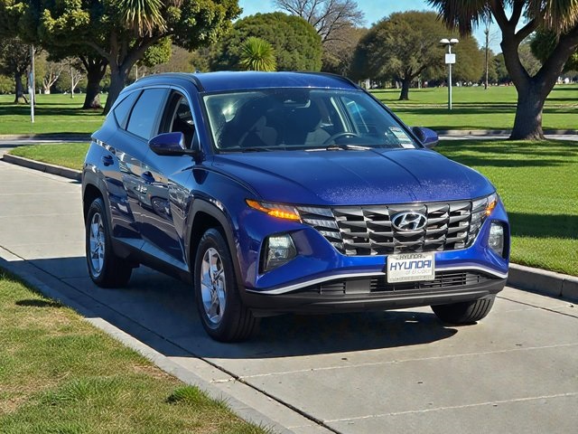 2024 Hyundai Tucson SEL photo 3
