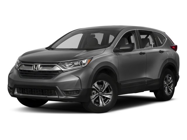 2017 Honda CR-V LX's photo