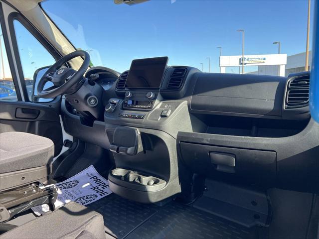 2025 Ram ProMaster 3500 photo 20