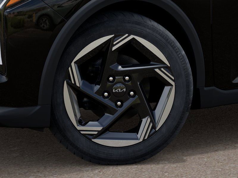 2025 Kia K4 EX photo 9