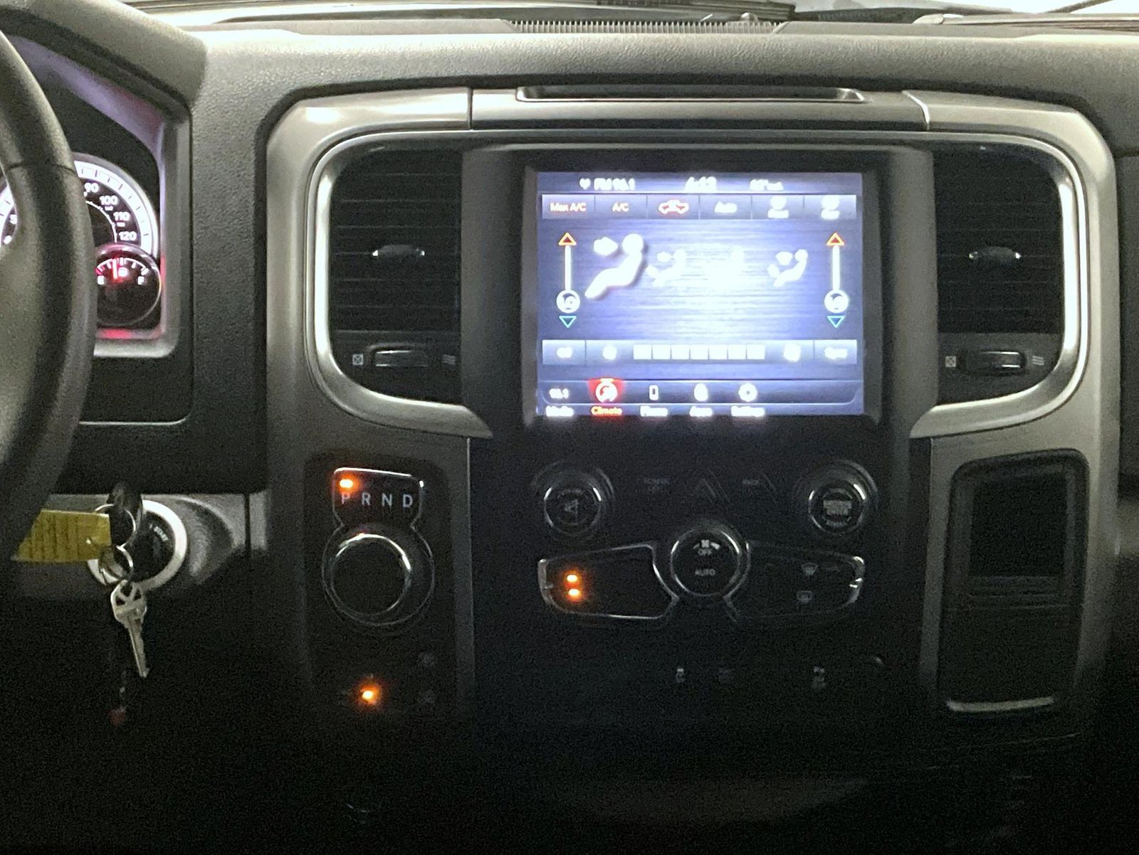 2021 Ram 1500 Classic Warlock photo 13