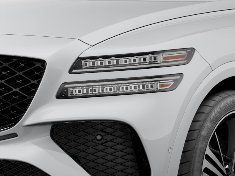 2025 Genesis GV80 Coupe 3.5T AWD photo 27
