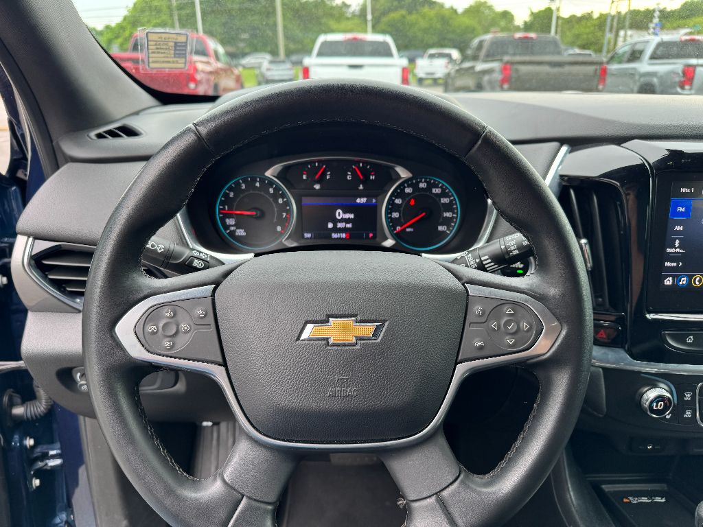2023 Chevrolet Traverse Cloth photo 11