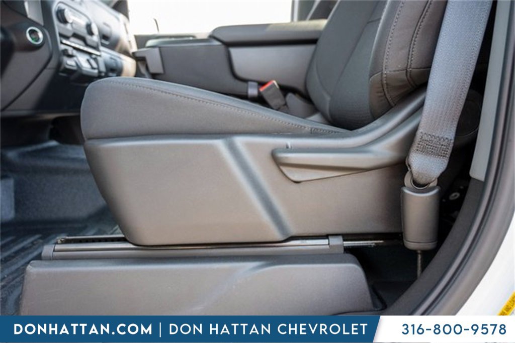 2026 Chevrolet Silverado 1500 Work Truck photo 16
