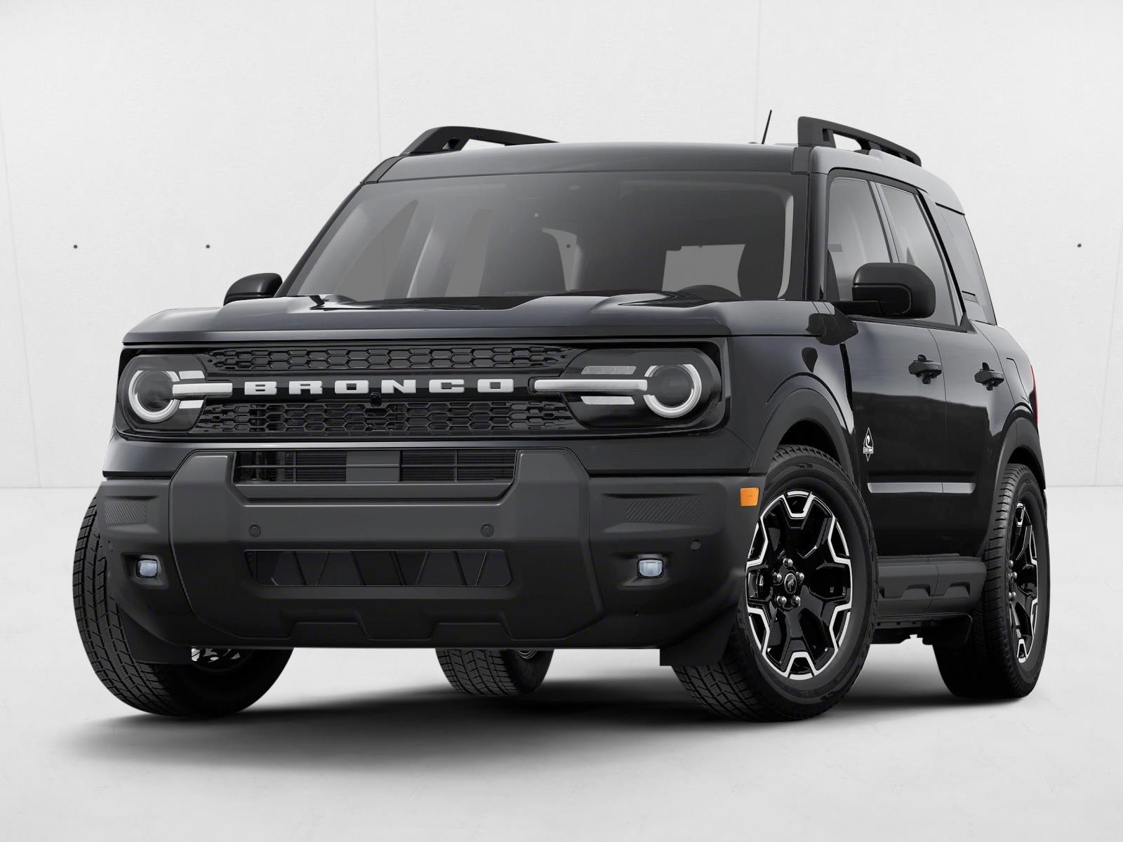 2025 Ford Bronco 4-Door Outer Banks's photo