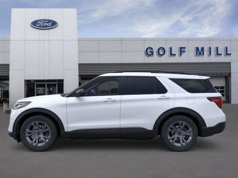 2026 FORD EXPLORER - Image 2