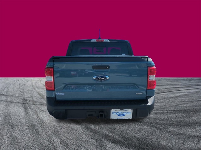 2022 Ford Maverick Lariat photo 3