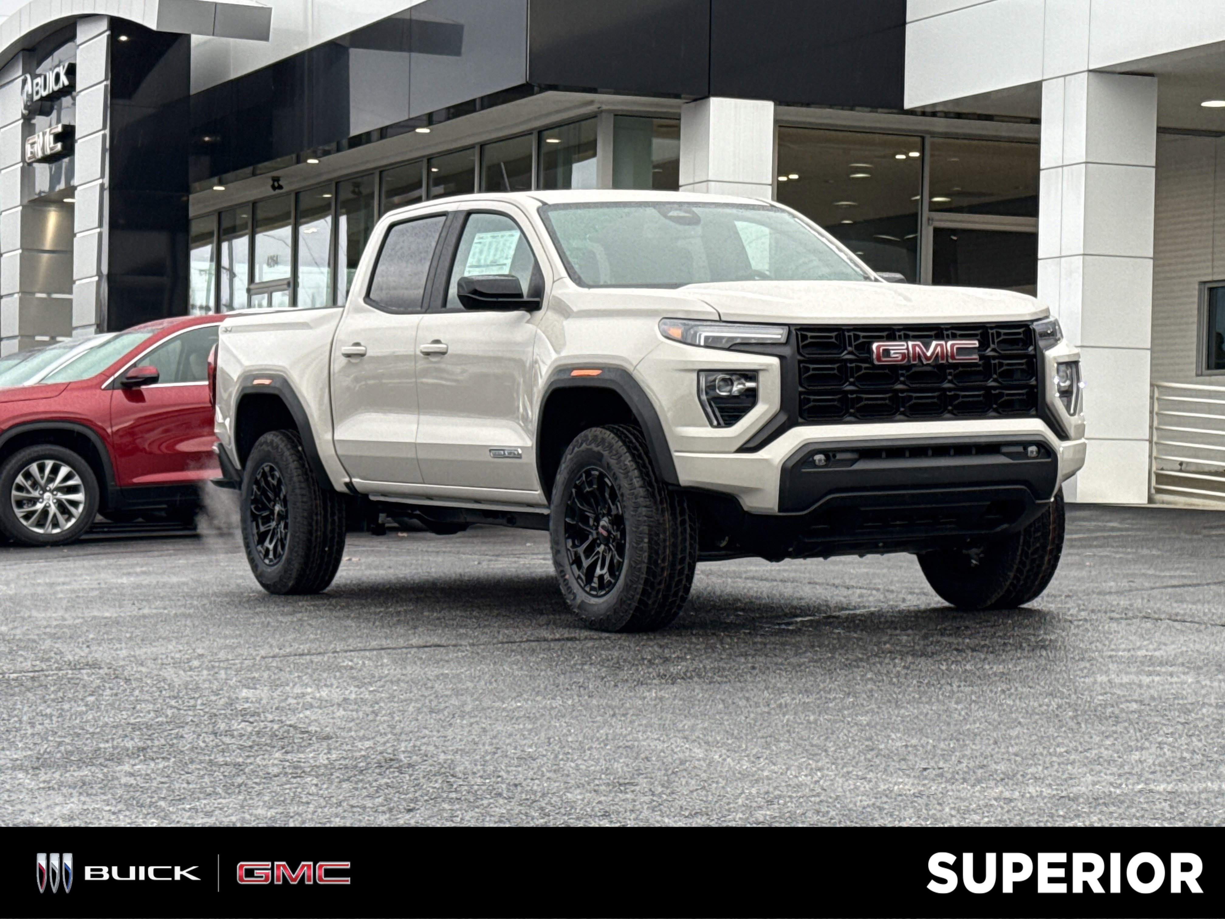 2026 GMC Canyon Elevation's photo