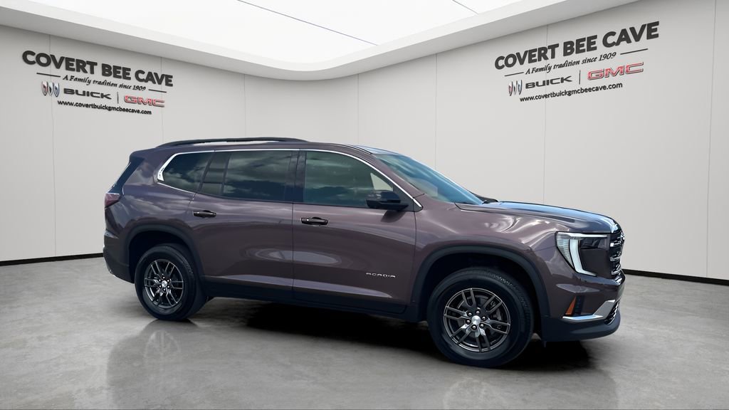 2025 Gmc Acadia Elevation photo 12