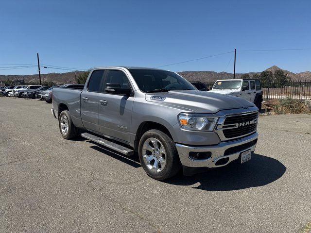 2021 Ram 1500 Big Horn photo 2