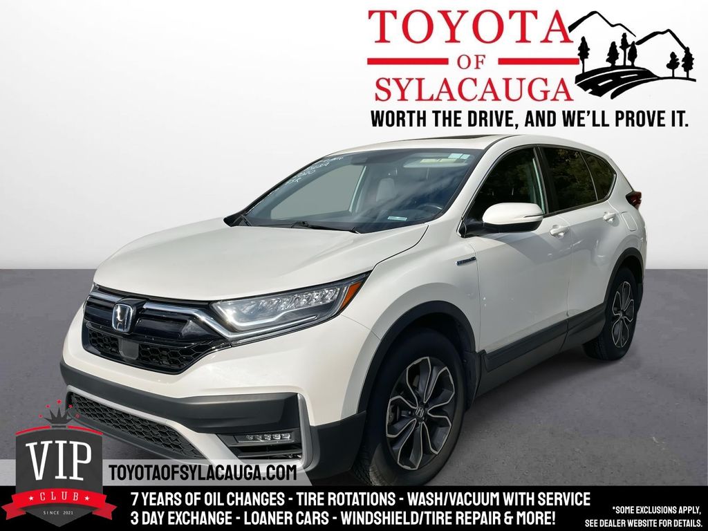 2020 Honda CR-V