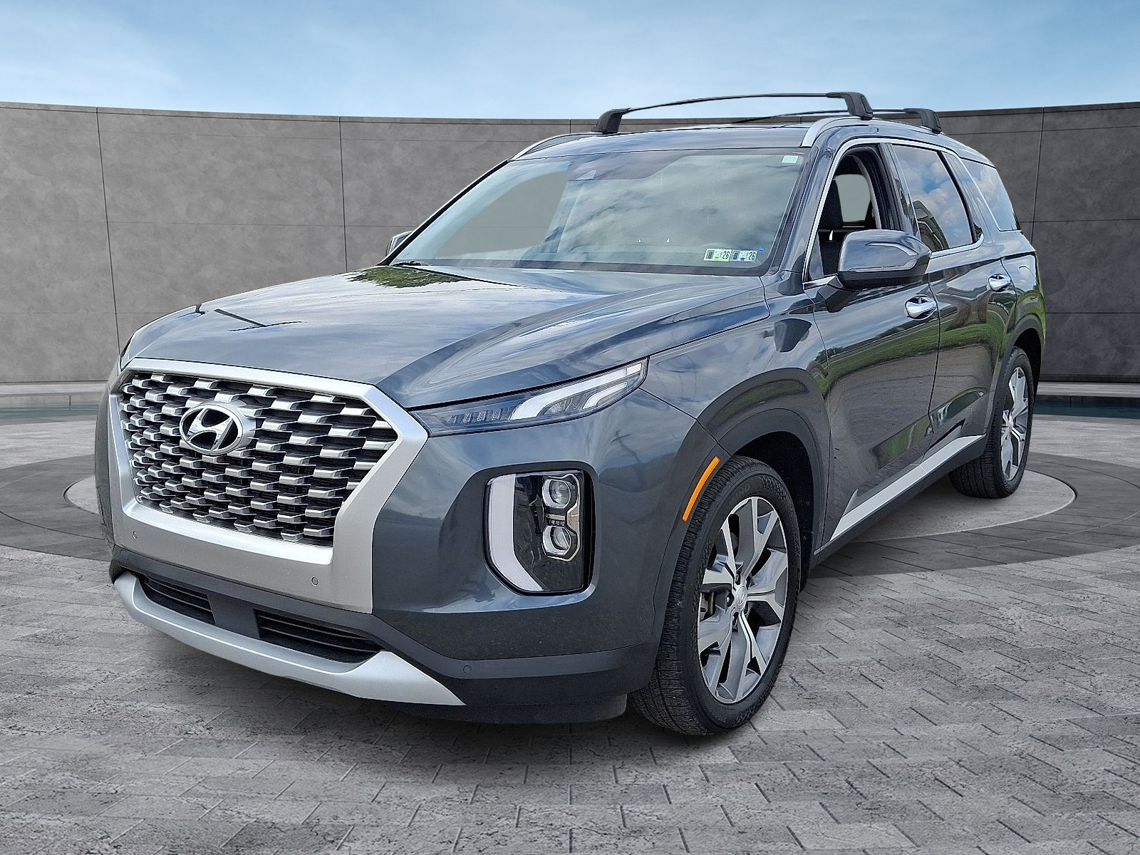 2022 Hyundai Palisade SEL photo 4