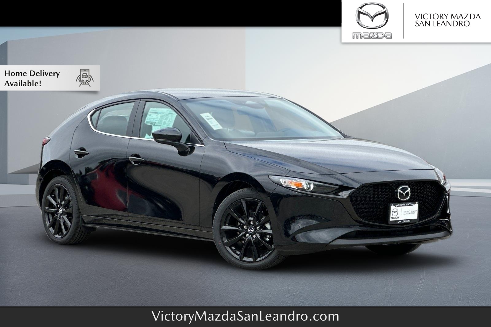 2026 Mazda Mazda3 Select Sport's photo