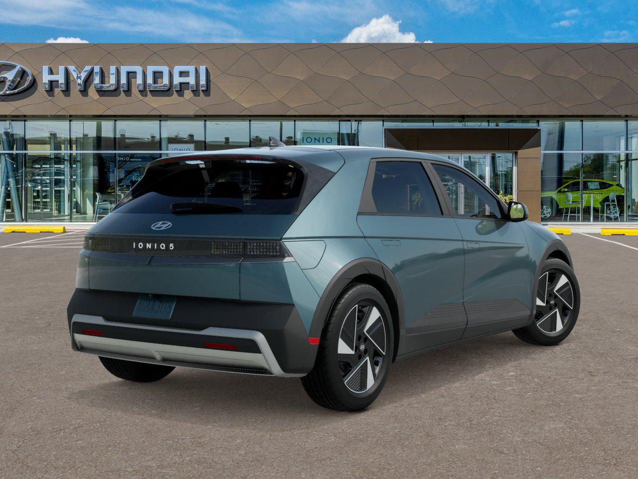2026 Hyundai Ioniq 5 SEL photo 4