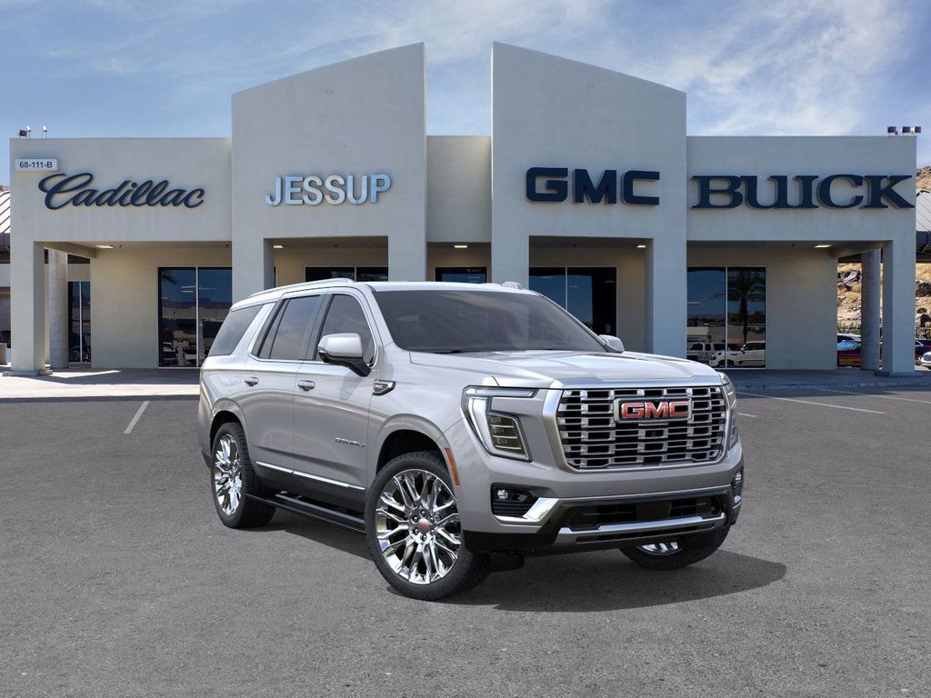 2026 GMC Yukon Denali's photo