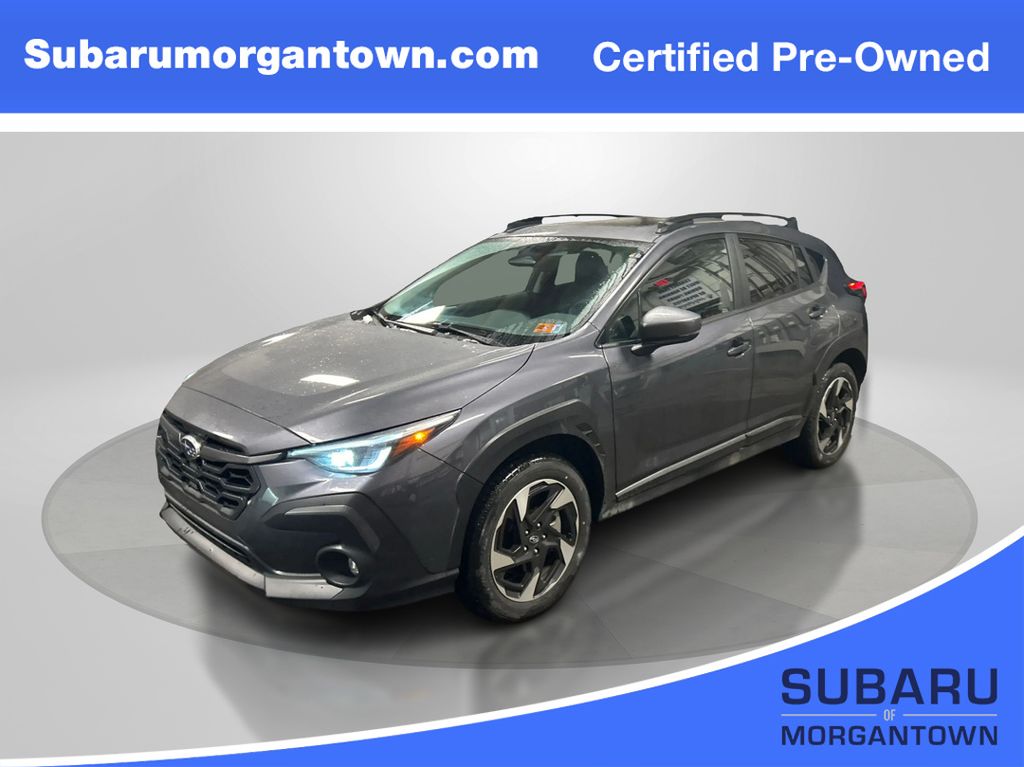 2025 Subaru Crosstrek Limited's photo