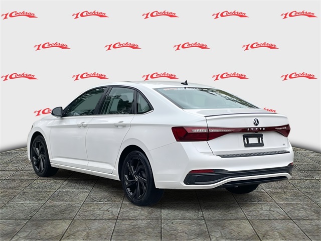 2025 Volkswagen Jetta 1.5T SE photo 2