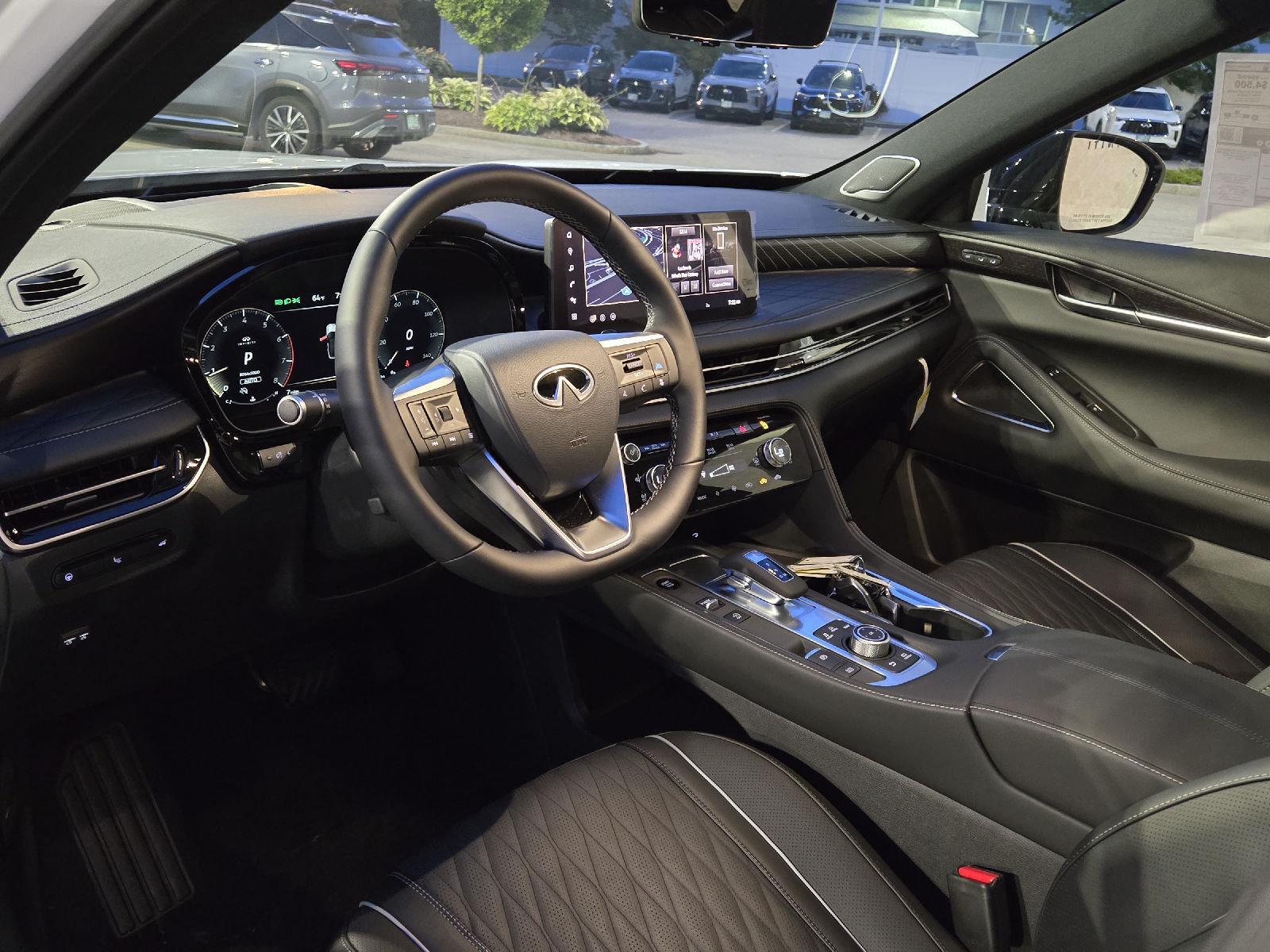 2026 Infiniti QX60 Autograph AWD photo 4
