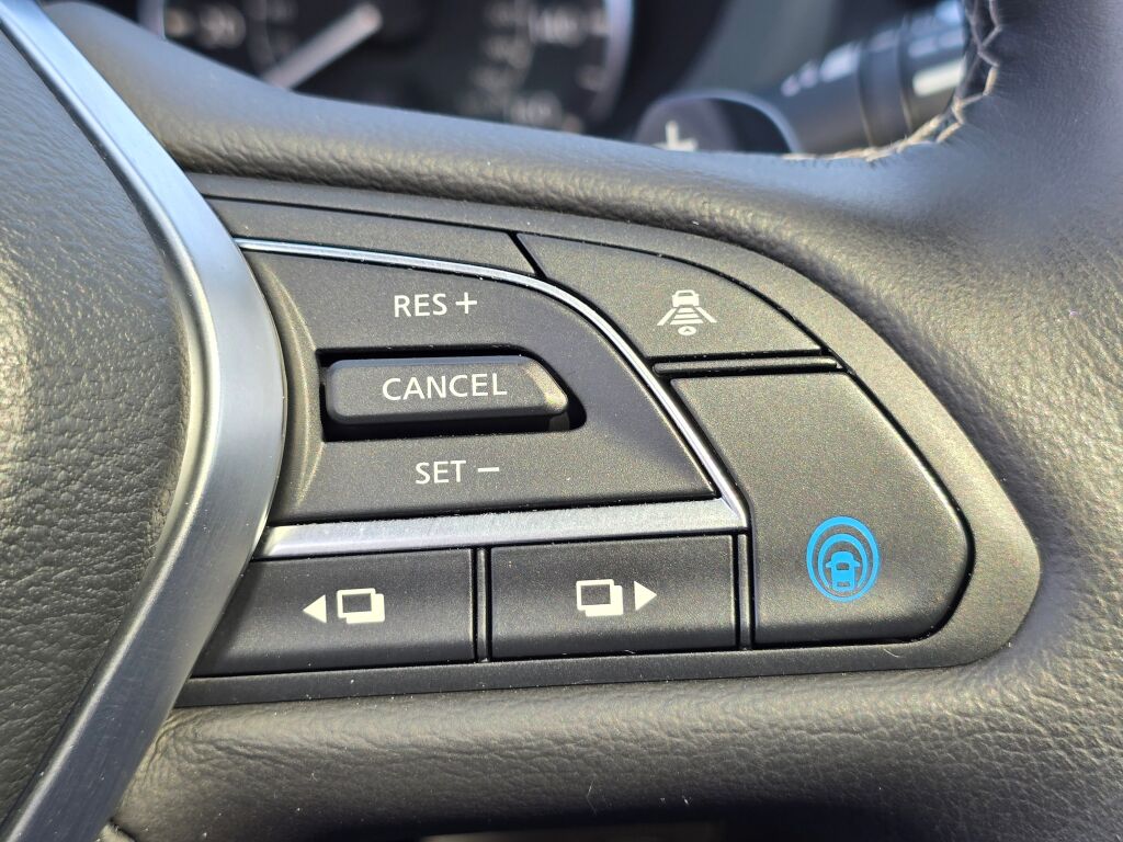 2024 Infiniti QX55 Luxe photo 28