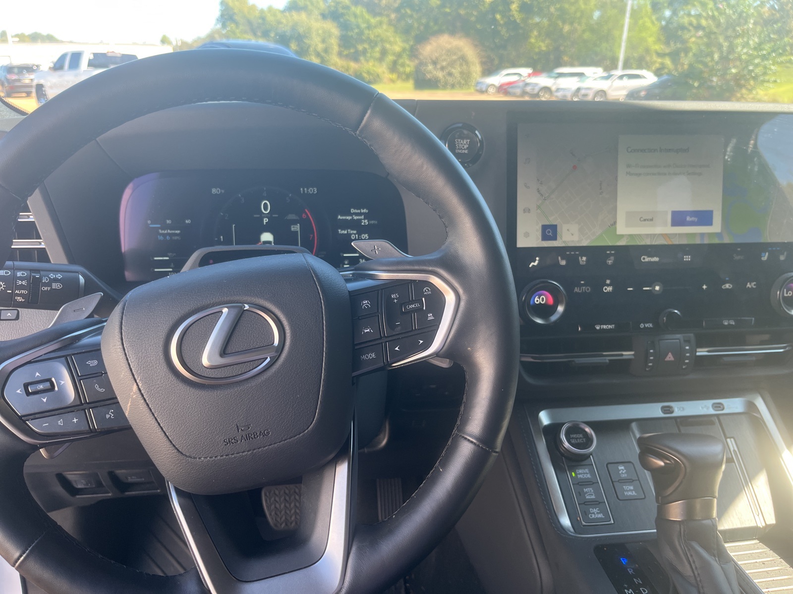2024 Lexus GX 550 Overtrail photo 4
