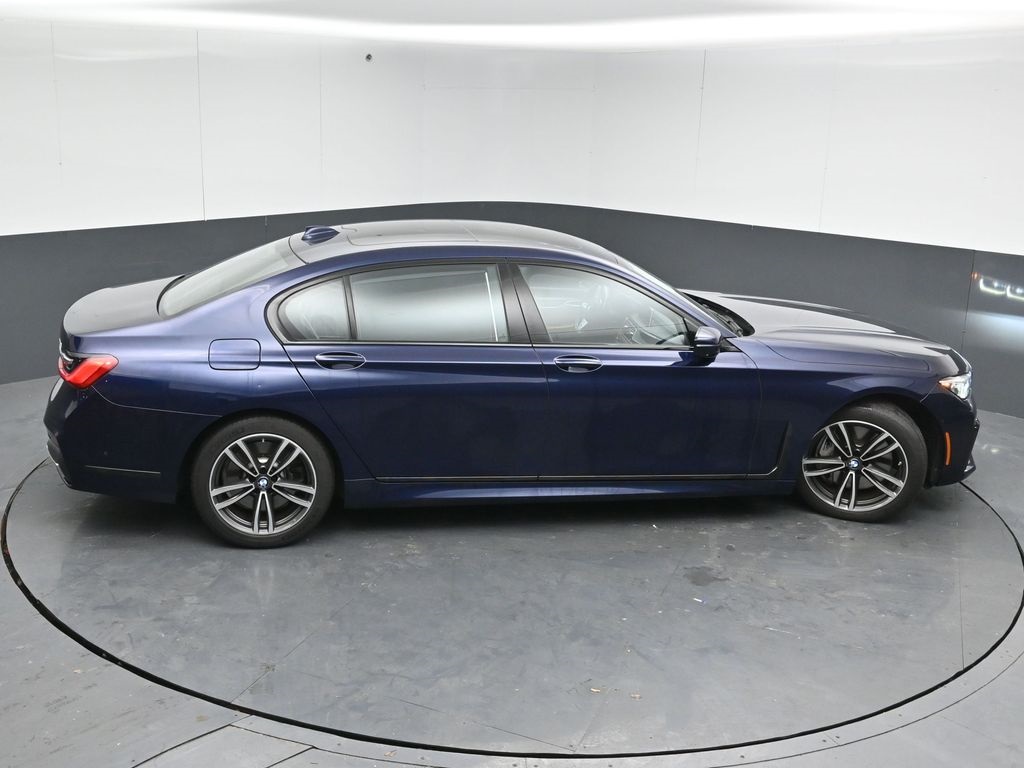 2022 BMW 750LI - Image 45