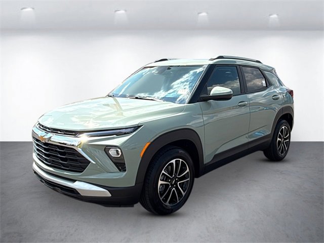 2026 Chevrolet Trailblazer LT's photo