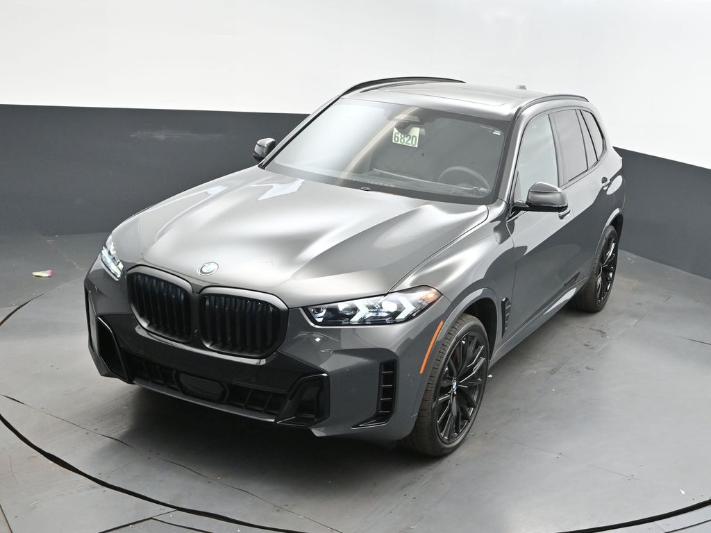2026 Bmw X5 sDrive40i photo 26