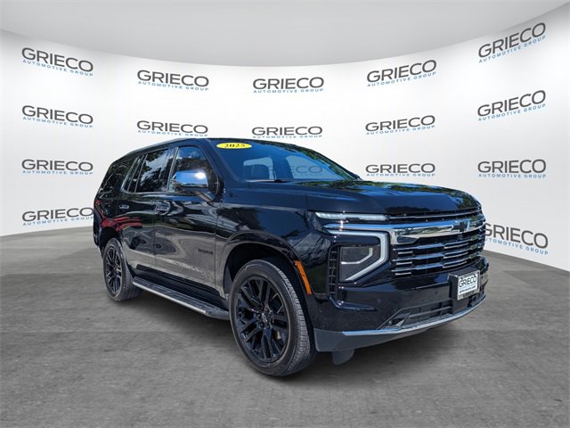 2025 Chevrolet Tahoe Premier's photo