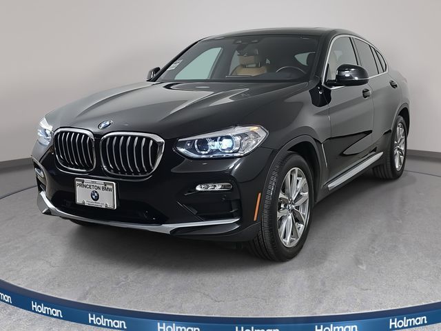2019 BMW X4 xDrive30i's photo