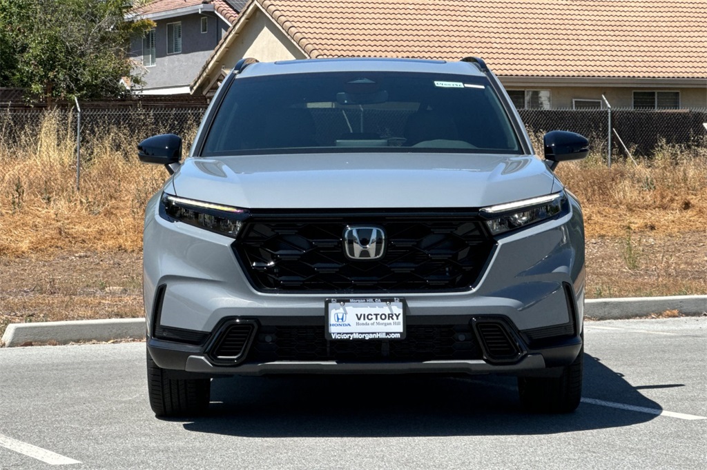 2026 Honda CR-V Hybrid Sport-L photo 3
