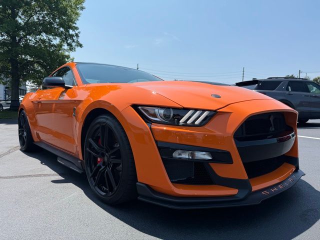 2020 Ford Mustang Shelby GT500 photo 3