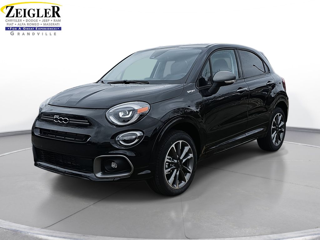 2023 FIAT 500X Sport's photo