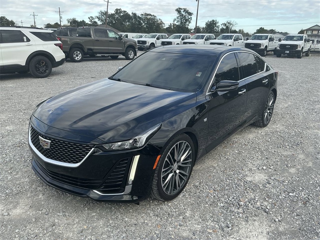 2023 Cadillac CT5 Premium Luxury's photo