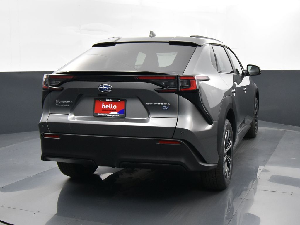 2025 Subaru Solterra Premium photo 28