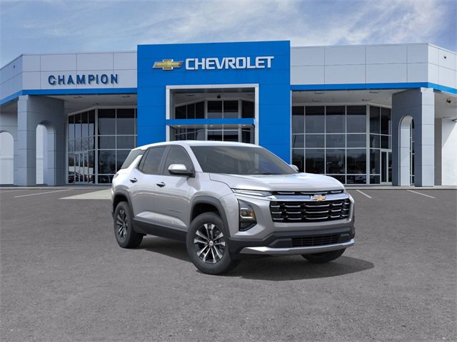 2026 Chevrolet Equinox LT's photo