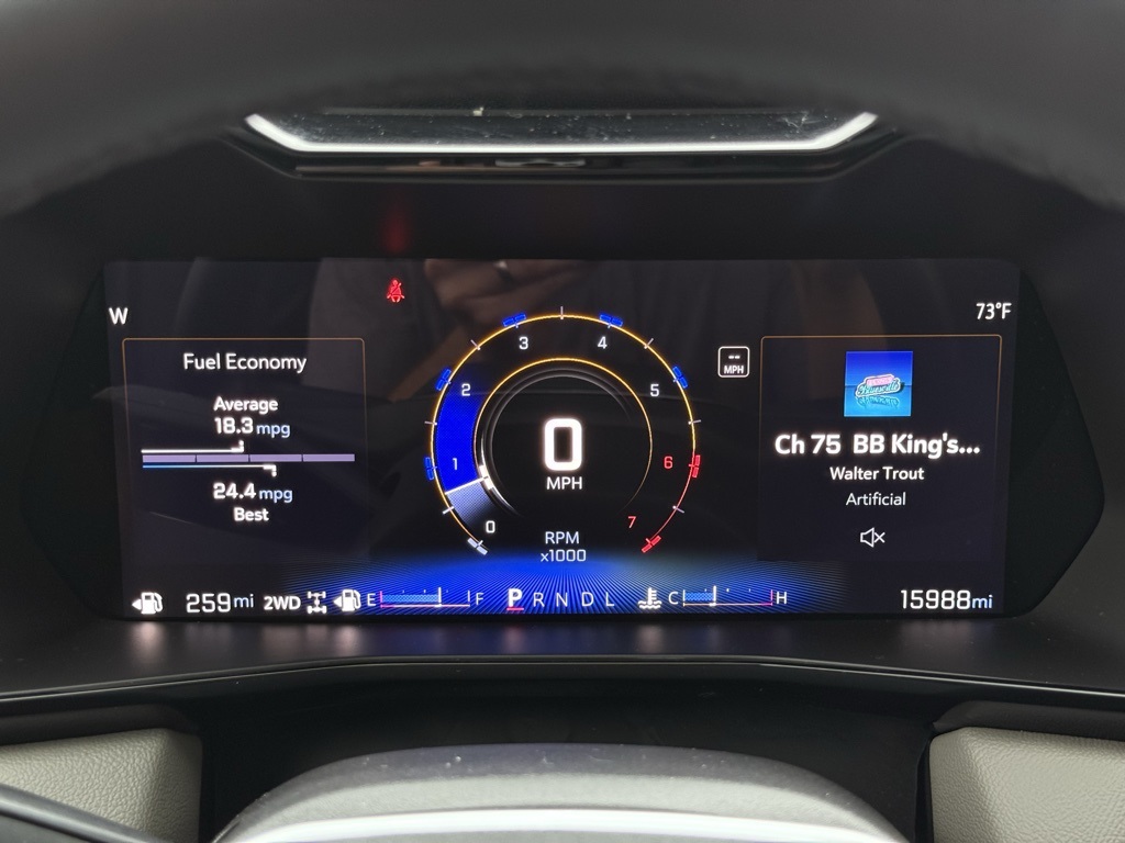 2024 Chevrolet Colorado ZR2 photo 2