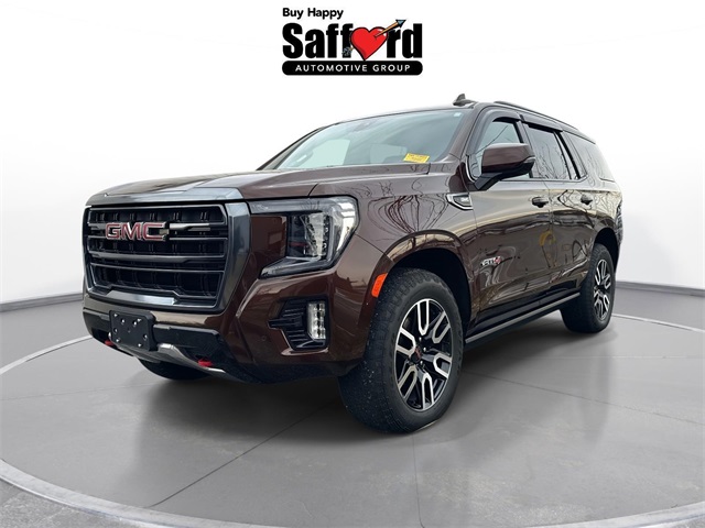 2022 GMC Yukon AT4's photo