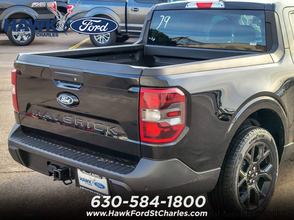 2026 FORD MAVERICK - Image 5