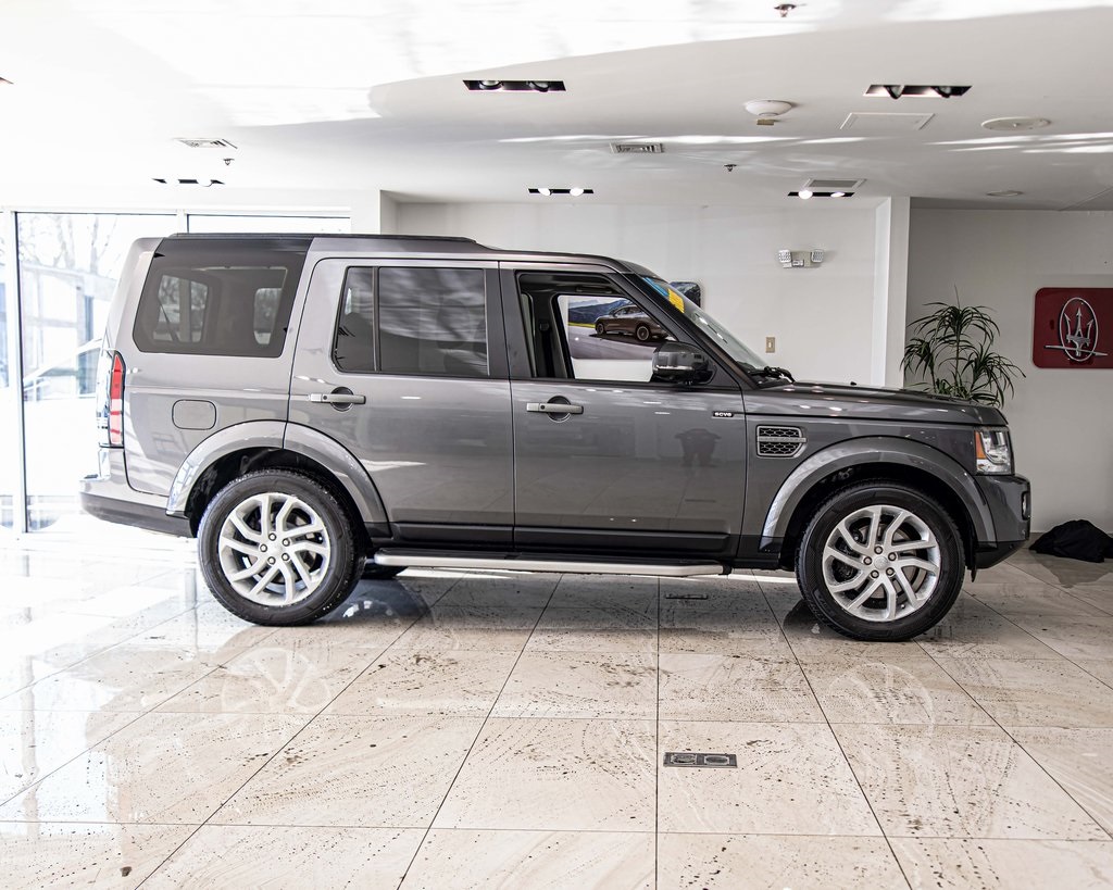 2016 LAND ROVER LR4 - Image 9