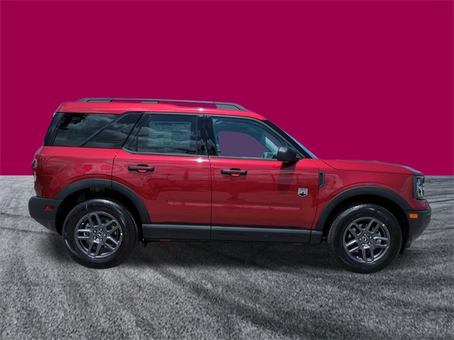 2025 Ford Bronco Sport Big Bend photo 2