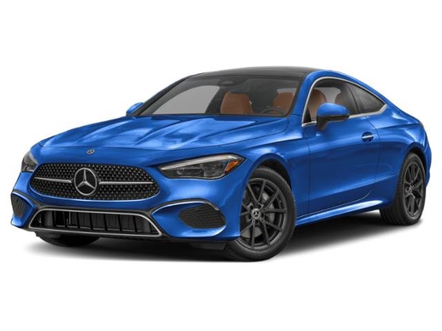2025 Mercedes Benz CLE 300 4MATIC Coupe photo 12