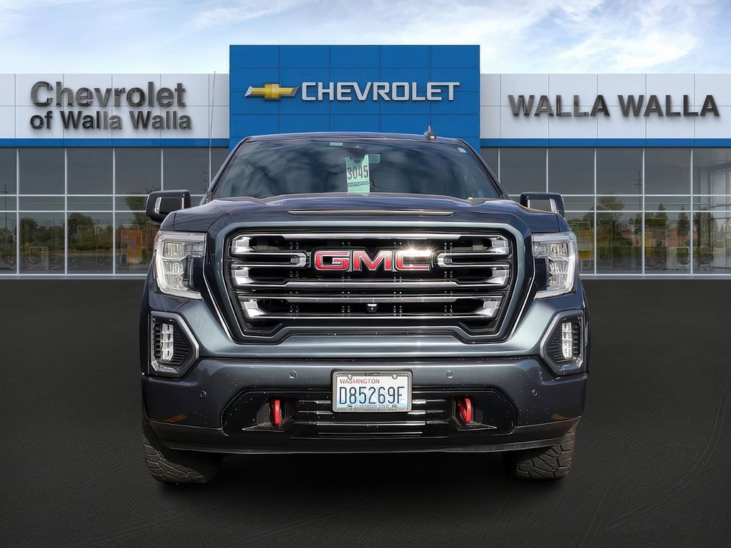 2019 Gmc Sierra 1500 AT4 photo 2