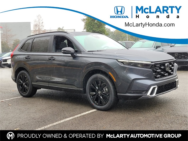 2026 Honda CR-V Sport Touring's photo