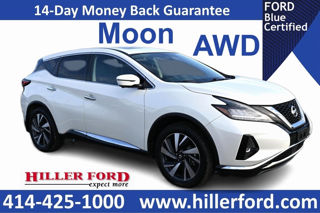 2022 Nissan Murano SL