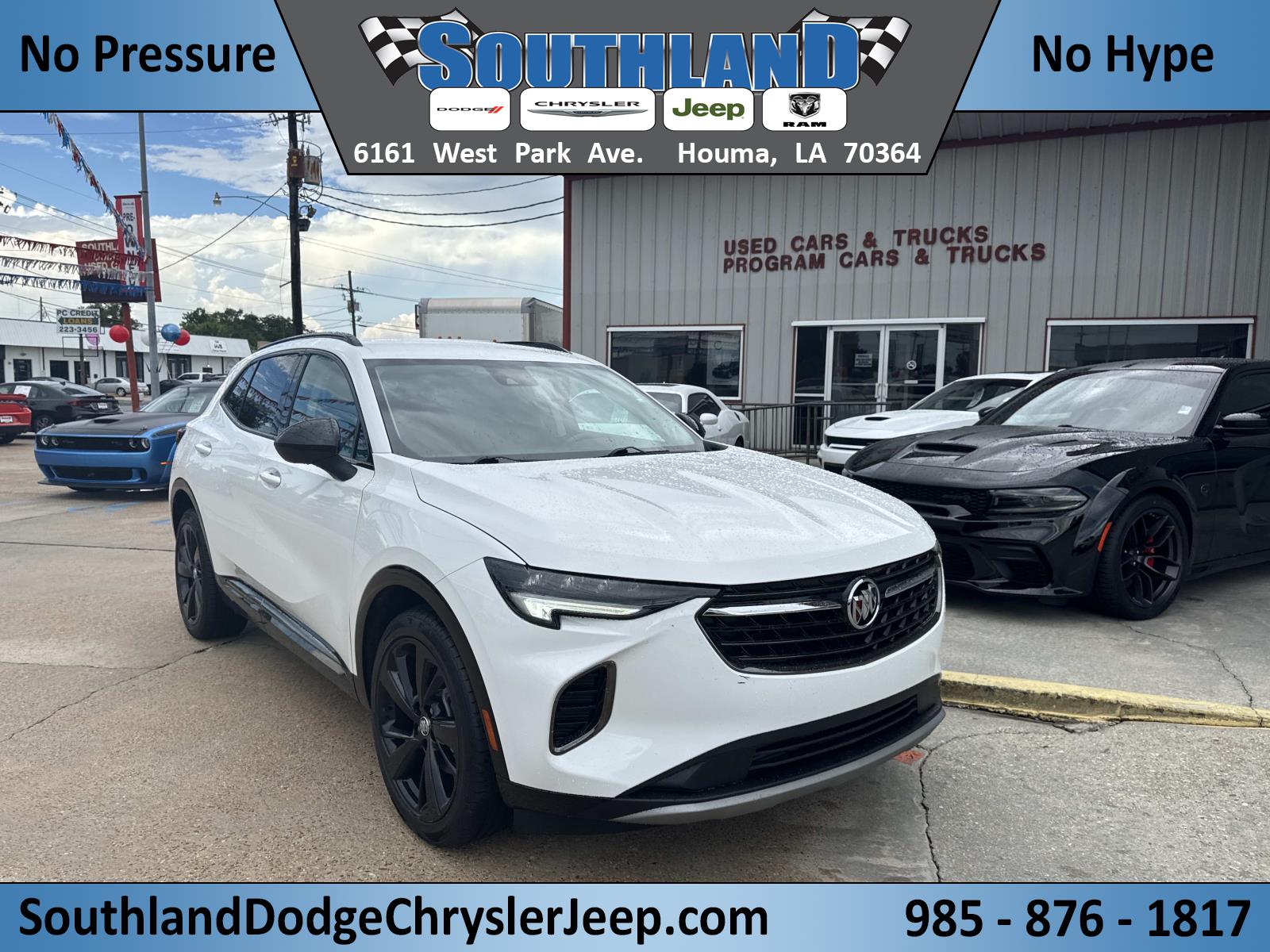 2022 Buick Envision Essence