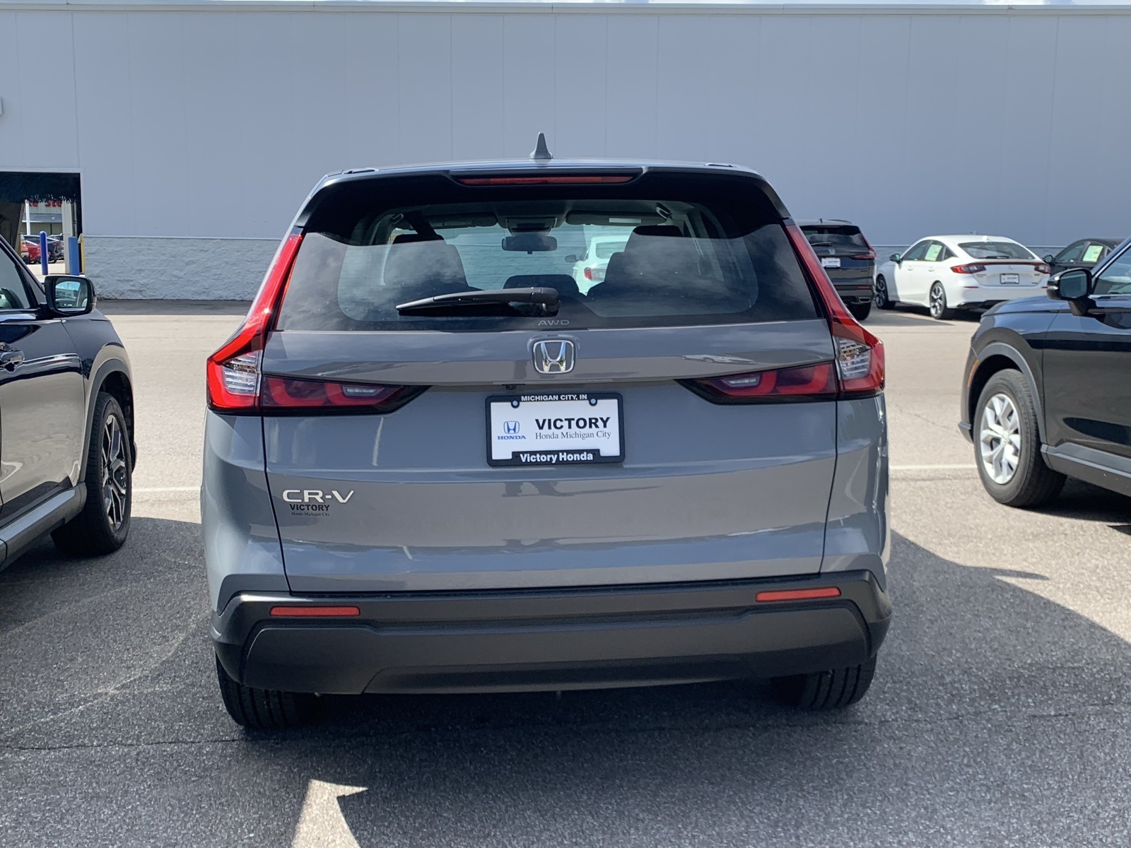 2024 Honda CR-V LX photo 4