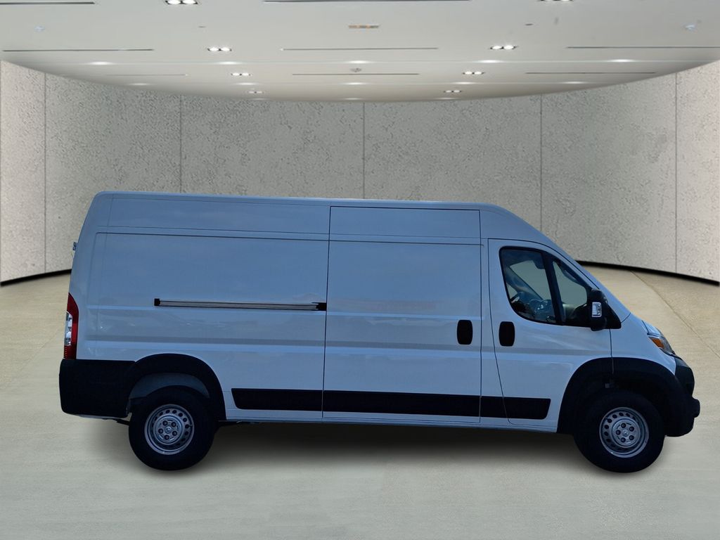 2025 Ram ProMaster 2500 photo 3