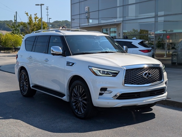 2023 Infiniti QX80 Sensory photo 9