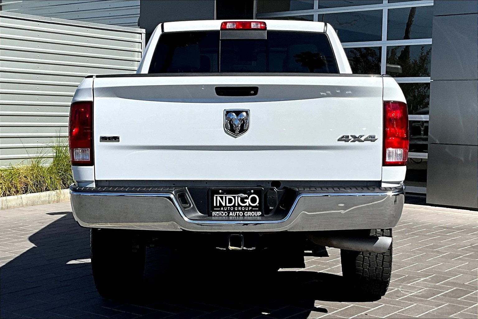 2018 Ram 2500 SLT photo 4