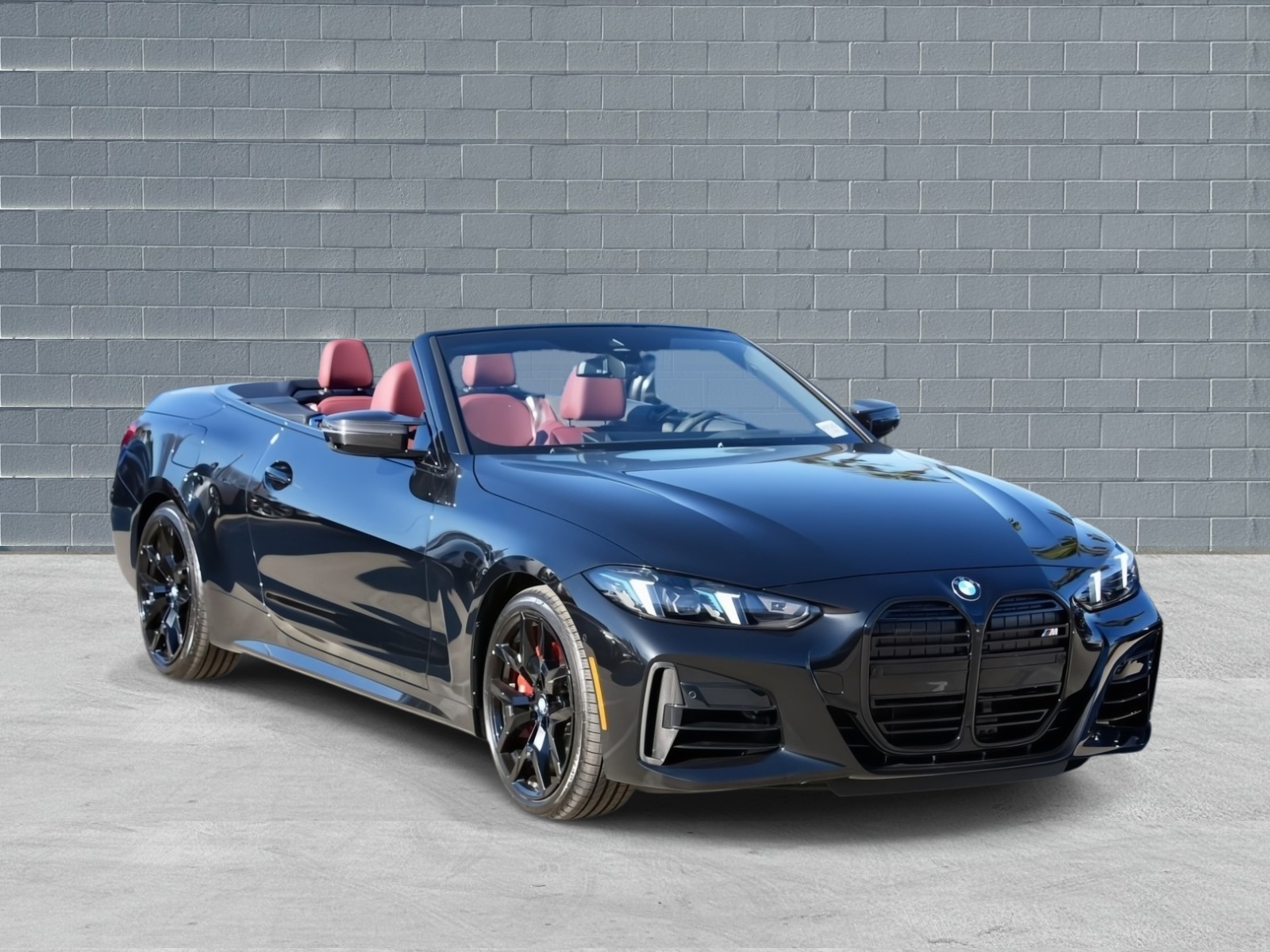 2026 BMW 4 Series M440i's photo